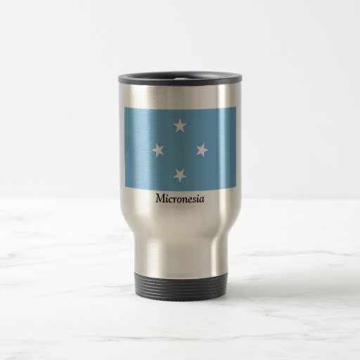 Flag of the Federated States of Micronesia Mug