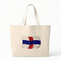 Flag of the Netherlands Antilles Bags