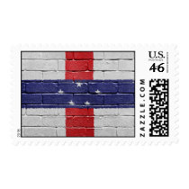 Flag of the Netherlands Antilles Stamp