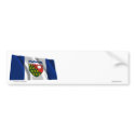 Flag of the Northwest Territories, Canada bumper stickers by Vexillophile Flag of the Northwest Territories, Canada bumper stickers