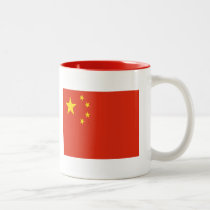 Flag of the People's Republic of China Mug