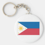 Flag of the Philippines Key Chain
