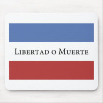 Flag of the Treinta y Tres mousepads
