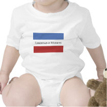Flag of the Treinta y Tres t-shirts