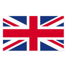 Flag of the United Kingdom Business Cards