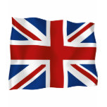 Flag of The United Kingdom t-shirts