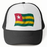 Flag of Togo hats