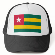Flag of Togo Hat