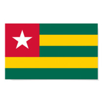 Flag of Togo posters