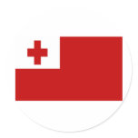 Flag of Tonga stickers