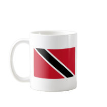 Flag of Trinidad and Tobago Mugs