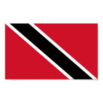Flag of Trinidad and Tobago posters