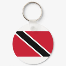 Flag of Trinidad and Tobago Products keychains