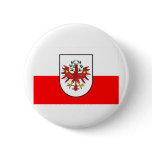 Flag of Tyrol, Austria Pinback Buttons