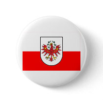 Flag of Tyrol, Austria buttons by Vexillophile Flag of Tyrol, Austria buttons