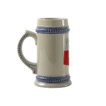 Flag of Tyrol, Austria mugs by Vexillophile Flag of Tyrol, Austria mugs