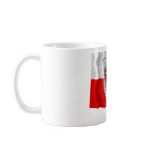 Flag of Tyrol, Austria mugs by Vexillophile Flag of Tyrol, Austria mugs