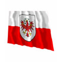Flag of Tyrol, Austria t-shirts by Vexillophile Flag of Tyrol, Austria t-shirts