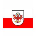 Flag of Tyrol, Austria t-shirts by Vexillophile Flag of Tyrol, Austria t-shirts