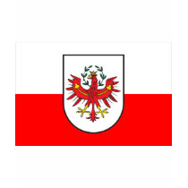 Flag of Tyrol, Austria t-shirts