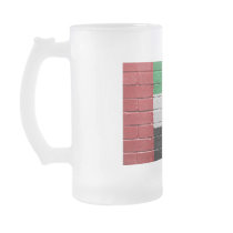 Flag of United Arab Emirates Mugs