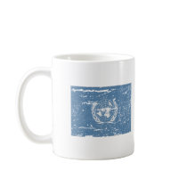 FLAG OF UNITED NATIONS MUG