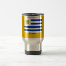 Flag of Uruguay Coffee Mug