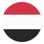 Flag of Yemen Sticker