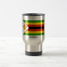 Flag of Zimbabwe Mug