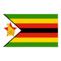 Flag of Zimbabwe posters