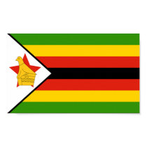 Flag of Zimbabwe posters