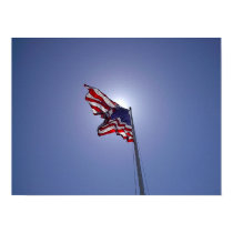 Flag over Fort Sumter posters