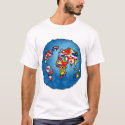 Flag Planet t-shirts