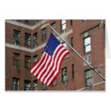 flag pole cards