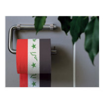 Flag postcards