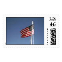 flag postage