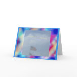 Flag Reflection cards