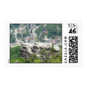 Flag Rock postage