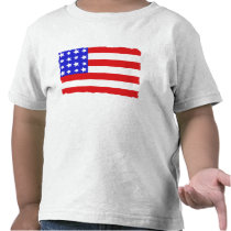 Flag Shirt t-shirts