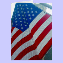 flag triangle cards