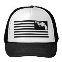 FLAG trucker hat hats
