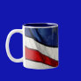 Flag Waves Mug