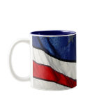 Flag Waves Mug