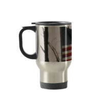 FLAG WAVING mugs
