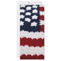 FlagAfgan111409 Customized Rack Card
