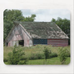 Flagbarn Mouse Pad