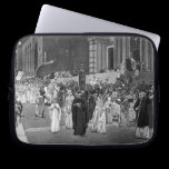 Flagellants Laptop Sleeve laptop sleeves