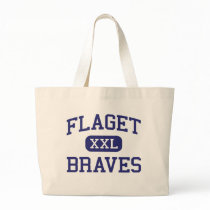 Flaget - Braves - High - Louisville Kentucky Bags