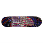 "Flagism" Skateboard