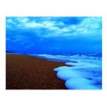 Flagler Beach Shoreline Postcard